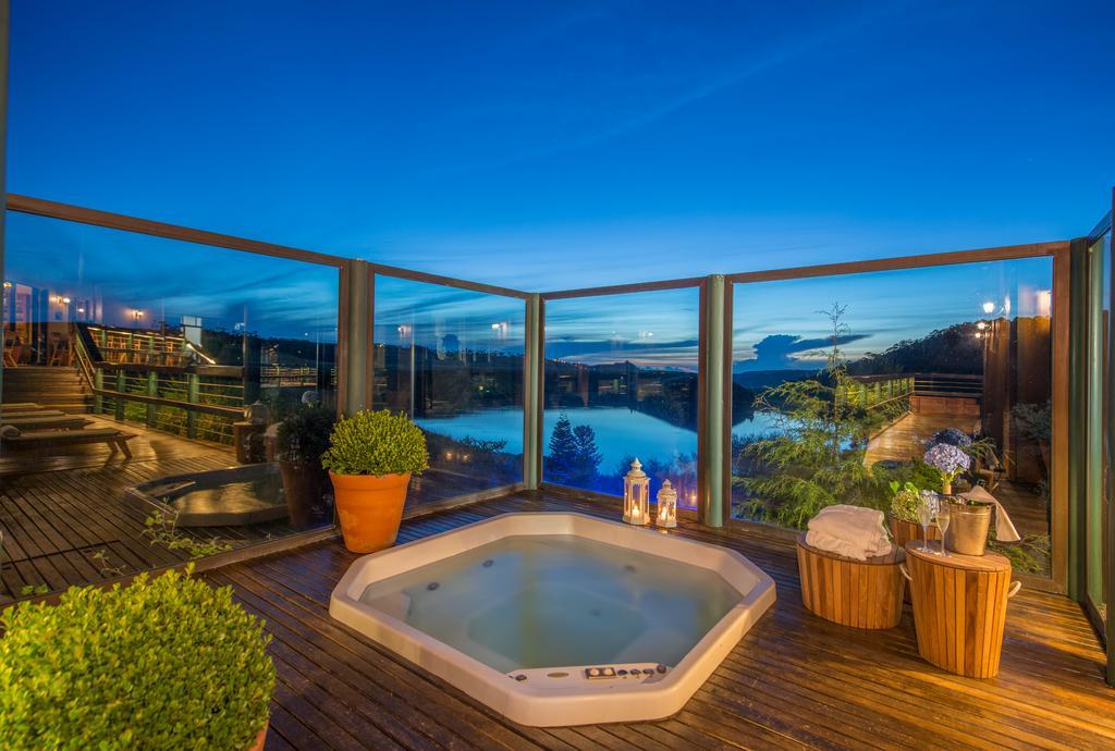 鄉村民宿 Rio Do Rastro Eco Resort Bom Jardim da Serra