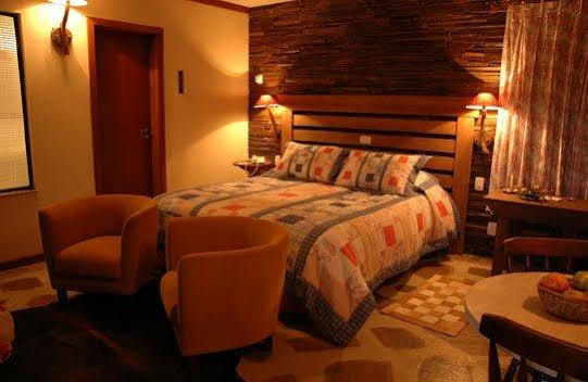 鄉村民宿 Rio Do Rastro Eco Resort Bom Jardim da Serra